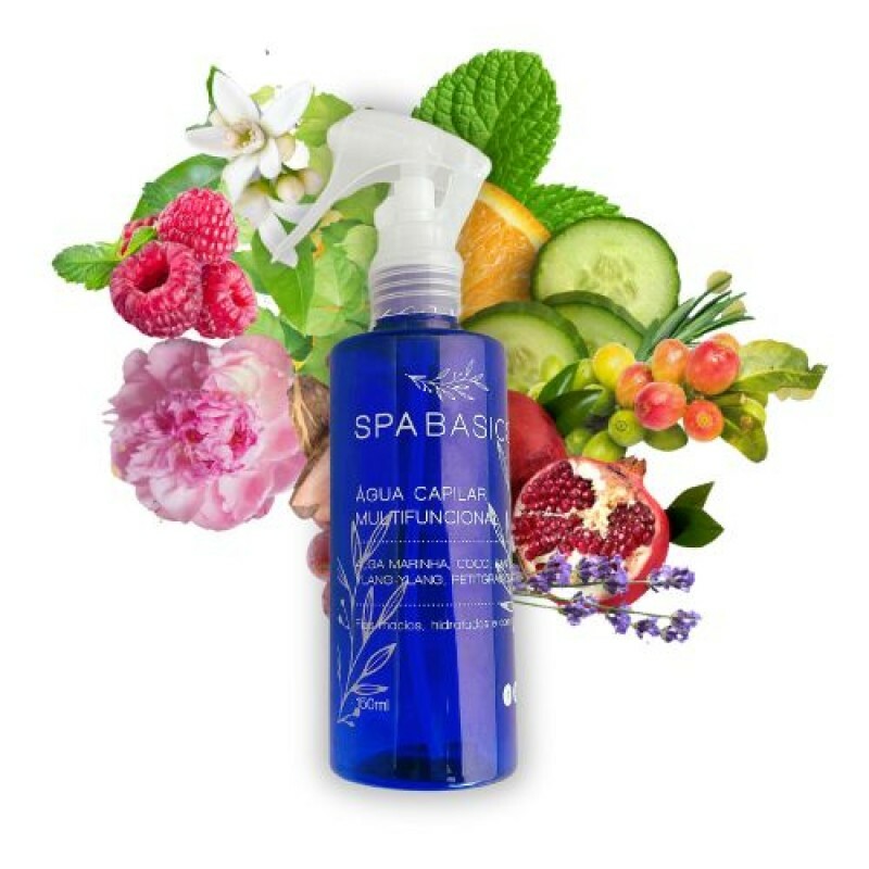 Água Capilar Multifuncional 150ml