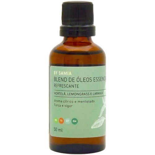 Blend de Óleos Refrescante - 50 ml