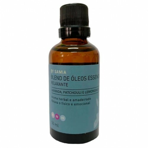 Blend de Óleos Relaxante 50 ml