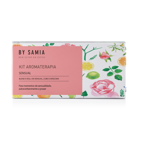 Kit Aromaterapia – Sensual