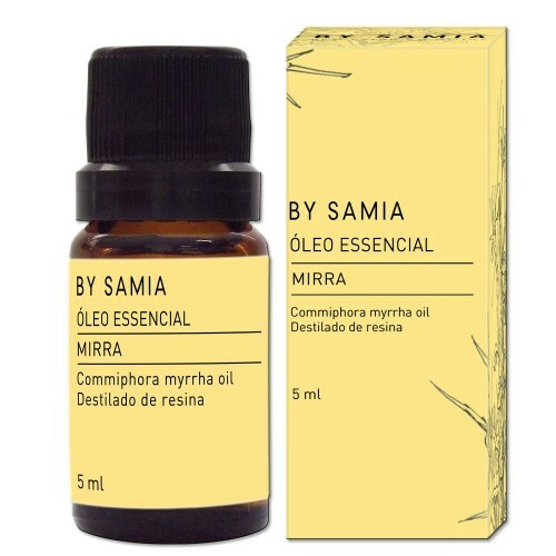 Óleo Essencial de Mirra 5 ml