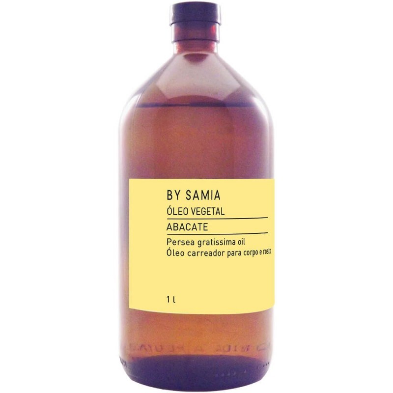 Óleo Vegetal de Abacate 1 Lt