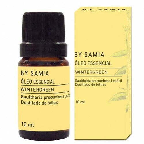  Óleo Essencial de Wintergreen 10 ml