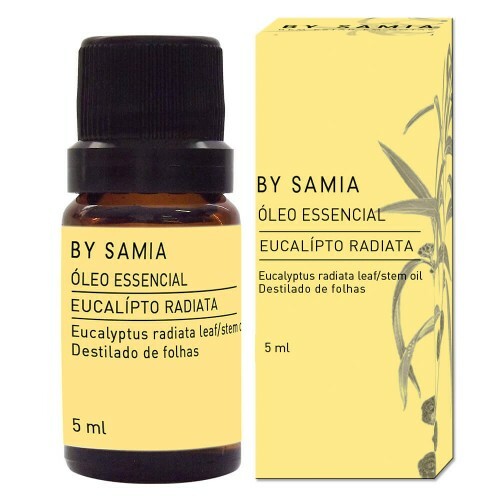 Óleo Essencial de Eucalipto Radiata 5 ml