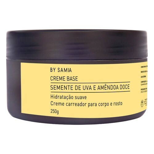 Creme Neutro Semente de Uva 250g
