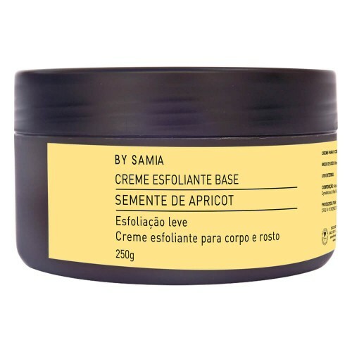 Creme Esfoliante Neutro Apricot 250g