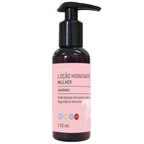 Loção Hidratante Mulher 110 Ml