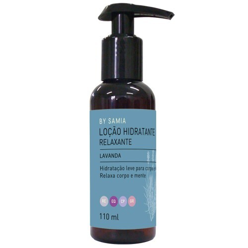 Loção Hidratante Relaxante 110 Ml