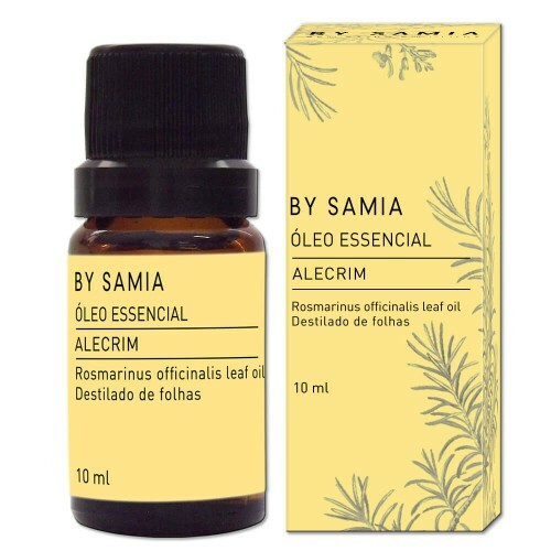 Óleo Essencial de Alecrim 10 mls