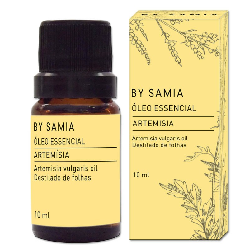 Óleo Essencial de Artemisia 10 ml