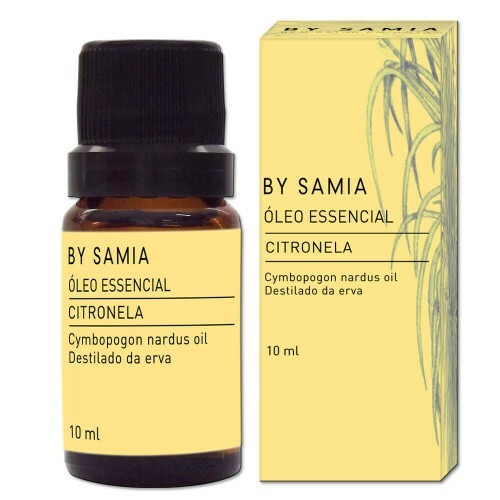 Óleo Essencial de Citronela de 10 ml