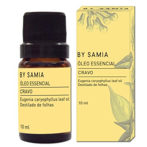 Óleo Essencial de Cravo 10 ml