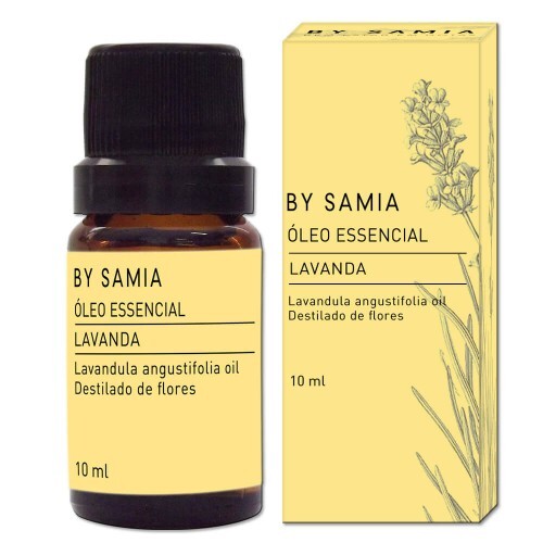 Óleo Essencial de Lavanda 10 ml