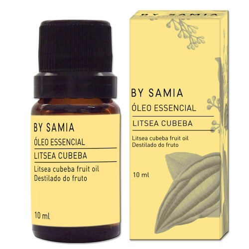 Óleo Essencial de Litsea (Verbena Tropical) 10 ml