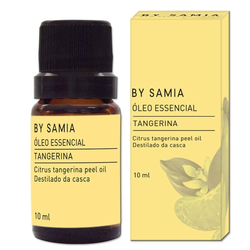 Óleo Essencial de Tangerina 10 ml