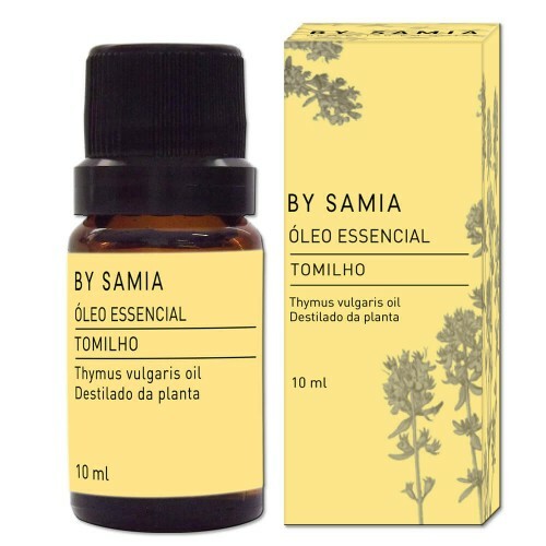 Óleo Essencial de Tomilho 10 ml