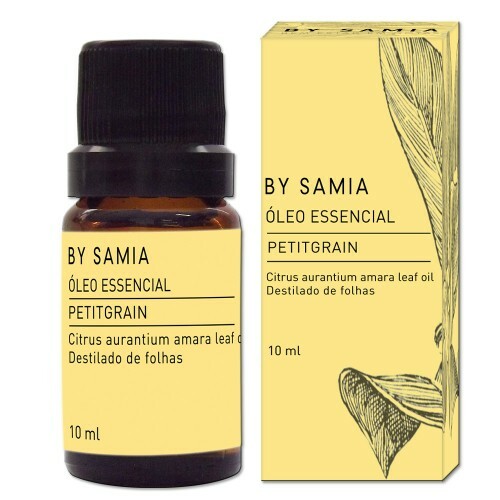 Óleo Essencial de Petitgrain 10 ml